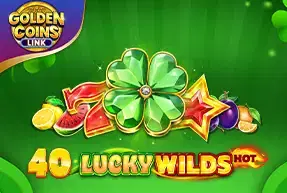 40 Lucky Wilds